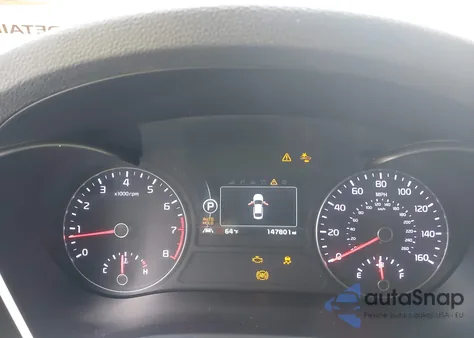 2016 Kia Optima Sxl Turbo from USA, damaged, VIN 5XXGV4L21GG029858